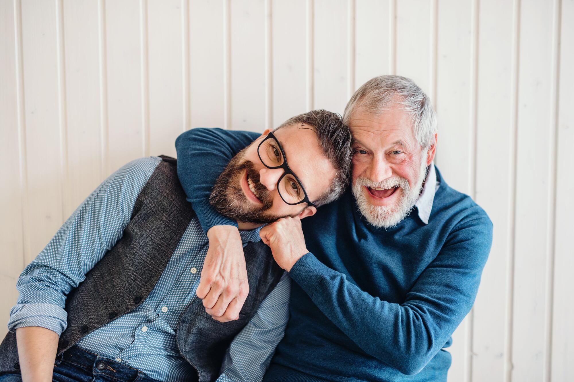 Unique Father's Day Activities for Seniors and Families in Arlington, TX